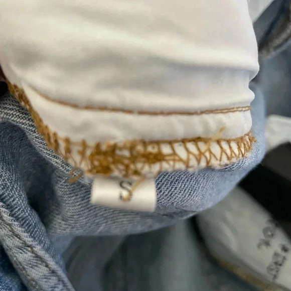 Ben Taverniti Unravel Project busted distress denim - Picture 6 of 11